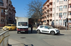Sudar u Bijeljini, u toku uviđaj (FOTO)
