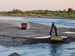 "Ekološka katastrofa na Drini"