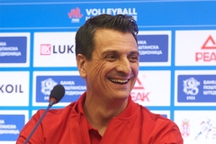 Italijan novi selektor odbojkašica Srbije