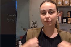 Napustila direktorsku fotelju i postala konobarica: "Ne žalim" (VIDEO)
