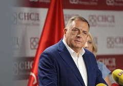 Dodik najavio sastanak sa Putinom