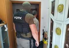 Uhapšeni u akciji "Kota" sprovedeni u banjalučko tužilaštvo
