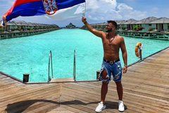Srbin uhapšen u Hrvatskoj zbog ovih tetovaža (FOTO)