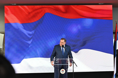 Dodik podržao prijedlog BORS-a da 1. mart bude dan žalosti
