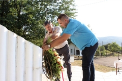 Ugljevik: Služen parastos poginulim borcima Bogutovog Sela