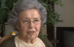 “PAMITIM ZLOČINE, ALI I SLOIDARNOSTI” Nada je imala šest godina kada je upoznala pakao Jasenovca