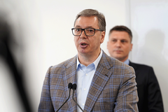 Vučić predlaže revoluciju: Zvezda i Partizan na istom stadionu?