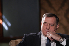Dodik: Srpske će biti i nakon Šmita