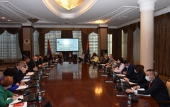 Ekspertski timovi do 28. oktobra da pripreme prijedloge zakona