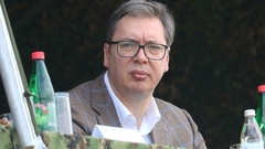 Vučić otkazao neke obaveze po savjetu ljekara