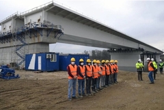 Srbija počela radove na dionici Sremska Rača-Kuzmin na autoputu Beograd-Sarajevo