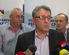 Savić podnio neopozivu ostavku na mjestu predsjednika Predsjedništva BORS-a
