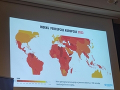 Istraživanje TI: BiH je druga najlošije rangirana zemlja u Evropi po stanju korupcije
