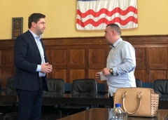 Gradska ćevabdžinica "Vučko" dobila nagradu, pa je daruje za liječenje djevojčice (FOTO)