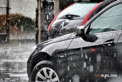 Stiže snažni ciklon: Evo gdje prijeti obilna kiša i GRMLJAVINSKO NEVRIJEME