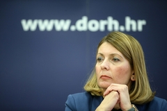 Šefica USKOK-a podnijela ostavku, sumnja se da je razlog problem s vozačem