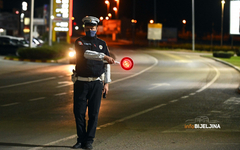 Za tri dana zbog alkohola iz saobraćaja isključeno 946 vozača