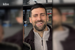 Novak Đoković stigao u Sarajevo, sutra će prisustvovati baražu u Zenici