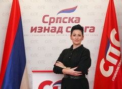 Rodić (SPS): Država i društvo moraju pružiti zaštitu ženama