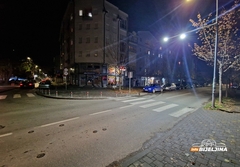 Završena rekonstrukcija u Majevičkoj ulici, pješački prelaz konačno bolje osvijetljen (FOTO)