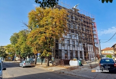 Bijeljina: Useljenje u novu zgradu Okružnog javnog tužilaštva nakon tehničkog prijema i opremanja