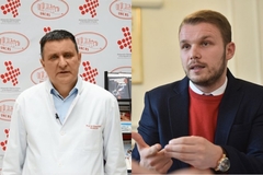 Ðajić: Hitno isplatiti naknade za porodilje, Stanivuković: Ko šljivi Ðajićeve ultimatume