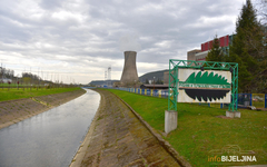 Kiša zaustavila rad termoelektrane u Ugljeviku