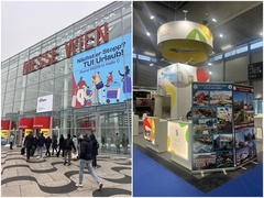 Veliko interesovanje za turističku ponudu Srpske na sajmu u Beču