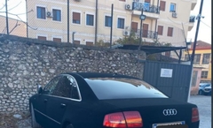 Da li da ga provozaš ili pomaziš? PLIŠANI AUDI zapalio region