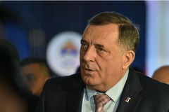 Dodik: Milatović izabrao da se dodvorava Sarajevu