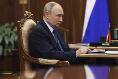 Putin: Rusija za tranzit gasa u Evropu preko Ukrajine, ali postoji problem