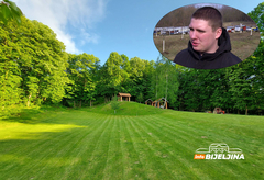  Bijeljinac Mladen Tešić od starog imanja stvorio prirodnu oazu (FOTO)