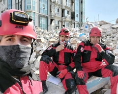 Heroji se vratili iz Turske u Bijeljinu: Plakali smo pa onda nastavljali lavovsku borbu