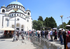 Bijeljina: Besplatan prevoz na poklonjenje Pojasu Presvete Bogorodice u Beogradu, danas ističe rok za prijave