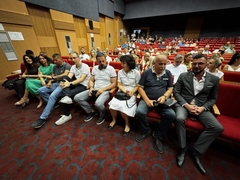 Dokumentarni film "Djeca Bradine" prikazan u Bijeljini: Srpska stradanja obavezuju na pamćenje