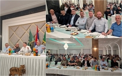 Bijeljina: Lovci uživali na tradicionalnom druženju (FOTO)