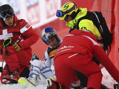 Jezive scene na ZOI: Stravičan pad Lindzi Von! (VIDEO)