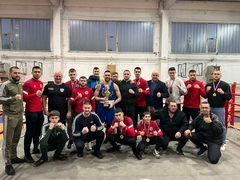 Danilo Simeunović najbolji bokser Prvenstva Srpske, “Radniku” 11 medalja (FOTO)