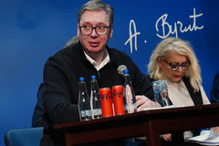 Vučić: Godina će biti izuzetno nestabilna u svetu