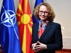 Zamjenica sekretara NATO: Dejtonski sporazum temelj stabilnosti BiH, nećemo dozvoliti bezbjednosni vakuum