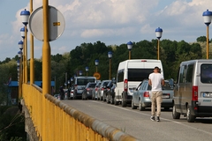 Prevoznici na granici izgubili 1,69 milijardi KM