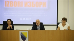 CIK spreman da zvaničnicima dodijeli mandate 