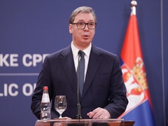 Vučić: Suprotstavićemo se pripremljenim poniženjima u Savjetu Evrope i Ujedinjenim nacijama 
