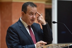 Dačić: Ako kosovski Albanci pošalju specijalne jedinice, Srbi će se svakako braniti