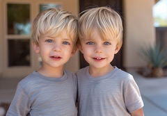 Naučnici otkrili kako nastaju identični blizanci