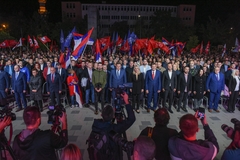 PRILIKA DA IZABEREMO NAJBOLJE Skup u Bijeljini pokazuje snagu i jedinstvo koalicije