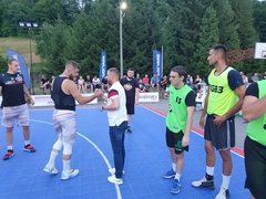 AFIRMACIJA BASKETA, U Loparama otvoren Međunarodni turnir