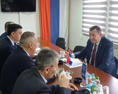 Mitrović: Ugovorima za kompaniju "Orao" do lakšeg poslovanja