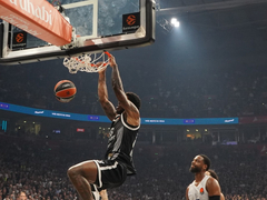 Partizan odnio pobjedu iz Vitorije