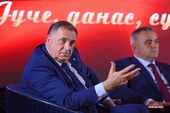 Dodik: Ekonomska i politička situacija stabilna, to nam daje mogućnost da intervenišemo